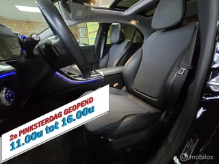 Mercedes-Benz C-Klasse Mercedes C-klasse 200 Luxury Line Panorama dak - afbeelding nr 16