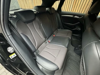 Audi A3 Audi A3 Sportback 35 TFSI S-tronic | S-line | Bang&Olufsen Audio | DAB | Parkeersensoren achter | Getint glas | Stoelverwarming | Apple CarPlay | 150pk - afbeelding nr 33