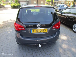 Opel Meriva Opel Meriva 1.4 Turbo Cosmo automaat'2015 - afbeelding nr 4