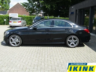 Mercedes-Benz C-Klasse Mercedes-Benz C-klasse 180 Business Solution AMG - afbeelding nr 3