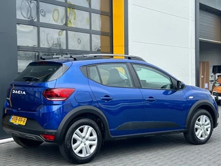 Dacia Sandero Stepway Dacia Sandero Stepway 1.0 TCe 90 Expression Camera Navi Keyless - afbeelding nr 2