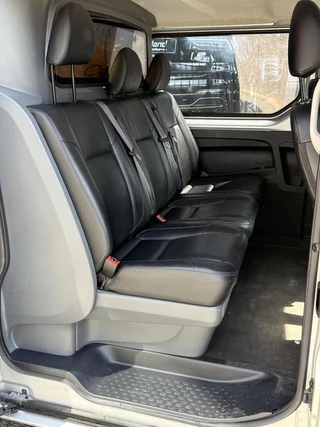 Fiat Talento Fiat Talento 1.6 MJ EcoJet L2H1 DC|Leder|navi! - afbeelding nr 18