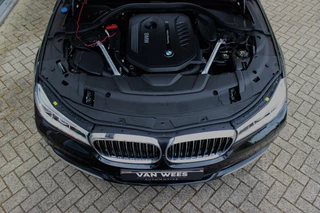 BMW 7 Serie ➡️  BMW 7-serie 740i High Executive | 2e eigenaar | Camera | Laser | Head-up | Dakraam | 19 inch | Soft-close | Massage | 6 cilinder | 326 pk | Origineel | Keyless entry/Go - afbeelding nr 56