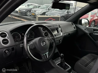Volkswagen Tiguan Volkswagen Tiguan 1.4 TSI Sport&Style cruise/trekhaak/camera/ - afbeelding nr 10