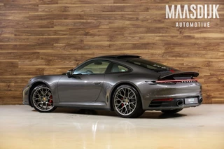 Porsche 911 Porsche 911 3.0 Carrera S|Pano|Ventilatie|Bose|Chrono|ACC|Camera| - afbeelding nr 12