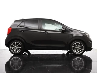 Kia Picanto Kia Picanto 1.0 CVVT Design Edition - Navigatie - Camera - Climate control - Cruise control - 16 inch LM velgen - 12 maanden garantie - afbeelding nr 10