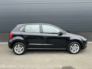 Volkswagen Polo Volkswagen Polo 1.2 TSI Highline CLIMA*CRUISE*PDC*PANODAK!! - afbeelding nr 13