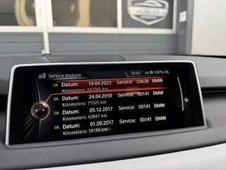 BMW X5 BMW X5 xDrive30d High Exec. M-sport Pano HUD H&K Trekhaak Dealer OH Cam - afbeelding nr 38