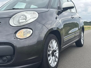 Fiat 500L Fiat 500 L 1.3 M-Jet Lounge Nieuwe APK! - afbeelding nr 10