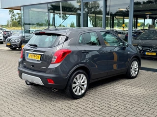 Opel Mokka Opel Mokka 1.4 Turbo Edition - Navi - trekhaak - afbeelding nr 9