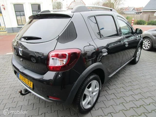 Dacia Sandero Stepway Dacia Sandero 0.9 TCe Stepway Lauréate 69dkm! 1Eig Org NL Hoge instap! - afbeelding nr 3