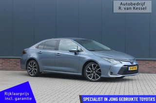 Toyota Corolla 1.8 Hybrid Executive I HUD I Zeer luxe I 1e Eig. I NL-auto