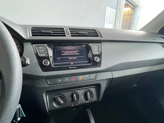 Škoda Fabia Skoda Fabia Combi 1.0 Active Airco NL AUTO - afbeelding nr 11