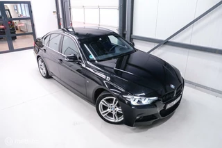 BMW 3 Serie BMW 3-serie 318i M Sport Edition | Leder | VC | LED | Navipro | Orig NL NAP | M pakket | - afbeelding nr 17