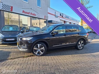 SEAT Tarraco 1.4 TSI E-HYBRID PHEV XCELLENCE / 1e Eigenaar /