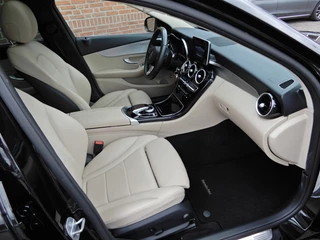 Mercedes-Benz C-Klasse Mercedes-Benz C-Klasse 180 Prestige automaat - afbeelding nr 4