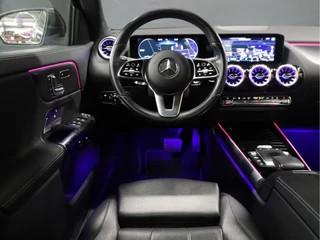 Mercedes-Benz GLA [MEMORY SEAT, SCHUIFDAK, APPLE CARPLAY, ANDROID, CAMERA, SFEERLICHT, NIEUWSTAAT] - afbeelding nr 8