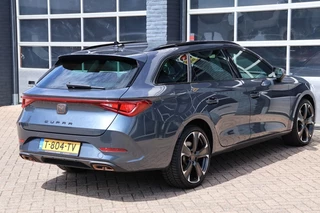 CUPRA Leon Sportstourer CUPRA Leon Sportstourer 1.4 e hybride 245pk VZ - afbeelding nr 4