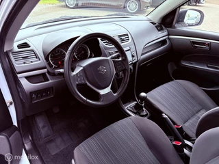 Suzuki Swift Suzuki Swift 1.2 Dynamic EASSS Cruise / Airco / 1e Eigenaar - afbeelding nr 17