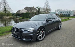 Audi A6 Avant 55 TFSI e quattro Pro Line S Competition