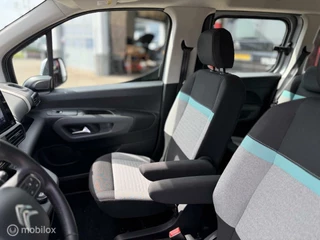 Citroën Berlingo CITROEN BERLINGO 130 PK AUTOMAAT 12 maanden BOVAG RIJKLAAR PRIJS - afbeelding nr 11