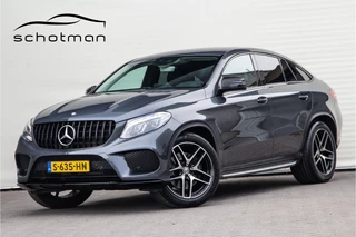 Mercedes-Benz GLE Coupe 400 4MATIC AMG Sport Edition. Leder, Nightpakket, Trekhaak