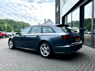 Audi A6 Audi A6 1.8 TFSI S-Line,LED,Leer,Navi,Clima,Cruise,PDC,Dealer OH - afbeelding nr 5