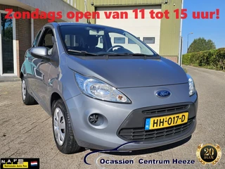 Ford Ka 1.2 Style S/S, Airco! 41dkm NAP! Bluetooth! Apk 4-2027!