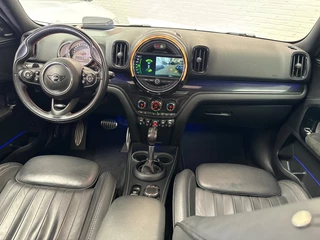 MINI Countryman MINI Countryman 2.0 Cooper S JCW Pakket Panodak Leder HuD Led Incl BTW Incl 12Mnd Garantie - afbeelding nr 15