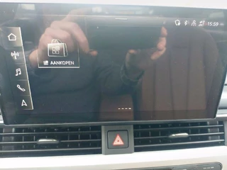 Audi A4 Audi A4 Avant 35 TFSI Advanced Edition Automaat,navi/camera,stoelverwarming,parkeersensoren, Extra set winterwielen - afbeelding nr 19