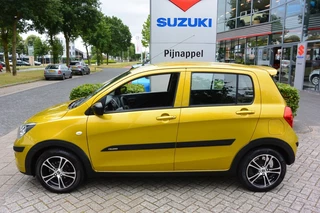 Suzuki Celerio Suzuki Celerio 1.0 Comfort Airco Pineapple-Yellow - afbeelding nr 4