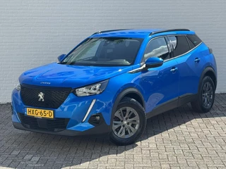 Peugeot 2008 Peugeot 2008 1.2 PureTech Style Trekhaak Camera Led Cruise Clima Carplay Navigatie - afbeelding nr 29