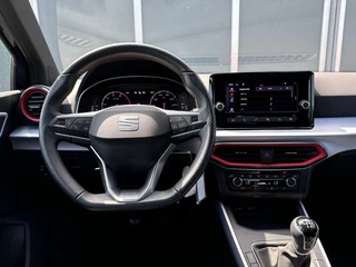 SEAT Arona SEAT Arona 1.0 TSI FR | 2j Fab. Garantie | Matrix LED | Virtual Cockpit - afbeelding nr 9