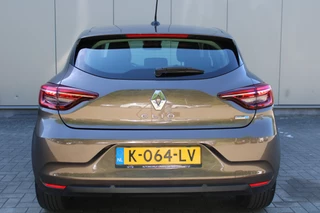 Renault Clio Renault Clio 1.6 E-Tech Hybrid 140 Zen Airco|Cruise|Navi|Audio - afbeelding nr 39