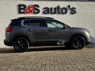 Citroën C5 Aircross Citroen C5 AIRCROSS 1.2 PureTech Shine Dealeronderhouden 1e eigenaar Cruise control Parkeersensoren/camera Carplay Stoelverwarming - afbeelding nr 25