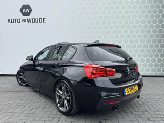 BMW 1 Serie BMW 1-serie M135i Executive RWD Schuifdak Xenon Leer Carplay - afbeelding nr 21