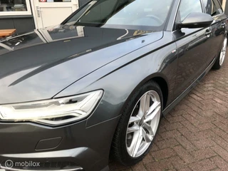Audi A6 Audi A6 Avant 1.8 TFSI ultra Lease Edition Mooie uitstraling - afbeelding nr 8
