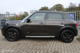 MINI Countryman Mini Countryman 1.6 Cooper S ALL4 Chili - afbeelding nr 3