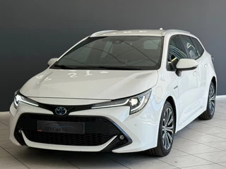 Toyota Corolla Touring Sports Toyota Corolla Touring Sports 1.8 Hybrid BNS Intro HUD|Camera|PDC|LED - afbeelding nr 5