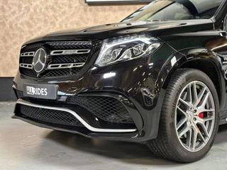 Mercedes-Benz GLS Mercedes-Benz GLS AMG 63 4MATIC | 7 Zits | Pano | ACC | Trekhaak | massage stoelen | 360 camera | - afbeelding nr 2