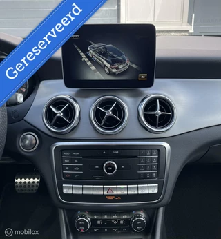 Mercedes-Benz GLA Mercedes-Benz GLA-klasse 250 4M 211PK/PANO/CAM/LED - afbeelding nr 47