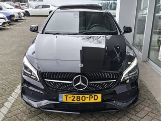 Mercedes-Benz CLA Leer | Open dak | Led | Navi | Trekhaak - afbeelding nr 8