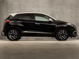 Renault Captur (NAVIGATIE, CLIMATE, LEDER, CRUISE, SPORTSTOELEN, GETINT GLAS, LM VELGEN, PARKEERSENSOREN, NIEUWE APK, NIEUWSTAAT) - afbeelding nr 4