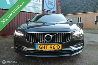 Volvo V90 Volvo V90 2.0 T8 AWD Inscription Leer| Achteruitrijcamera | Elektrische klep | Stoelverwarming | Voorruitverwarming - afbeelding nr 10