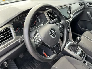 Volkswagen T-Roc Volkswagen T-Roc 1.0 TSI Style | Carplay | Navi | PDC | LM-Velgen - afbeelding nr 11