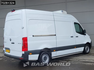 Mercedes-Benz Sprinter Mercedes Sprinter 316 CDI Automaat Koelwagen Thermo King V-300 MAX Airco Cruise Camera Koel Koel Kühlwagen 8m3 Airco Cruise control - afbeelding nr 5