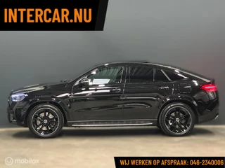 Mercedes-Benz GLE Mercedes GLE-klasse 400 e Coupe 4MATIC AMG Line Premium - afbeelding nr 2