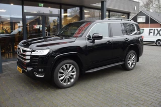 Toyota Land Cruiser Toyota Land Cruiser Landcruiser 300 3.3 D 5DRS 70TH ANNIVERSARY A/T 5 SITZ - afbeelding nr 42