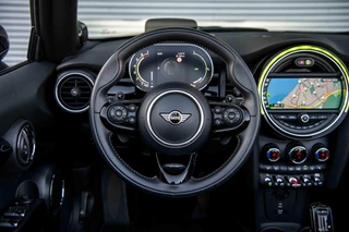 MINI Cooper S Cabrio MINI Cabrio 2.0 Cooper S | Chili | Vol opties | Leder | Head Up | H&K | Camera | ACC | 17 inch | - afbeelding nr 7