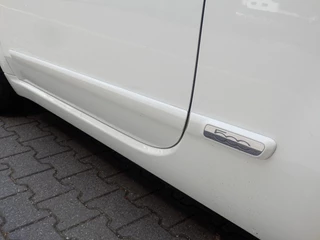 Fiat 500 Fiat 500 1.2 Lounge I Automaat I 4 cilinder I Airco I Mistl. voor I Pan. - afbeelding nr 26